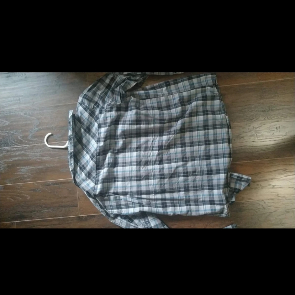 Mens flannel (xl)